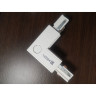 Соединитель T-образный NOVOTECH TRACK 3L 220V внешний правый NV-135054