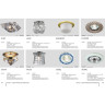 Спот NOVOTECH FLOWER встраиваемый 369878 NV-369878