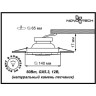 Спот NOVOTECH PATTERN встраиваемый 370220 NV-370220