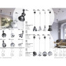 Светильник NOVOTECH COMPO LED без драйвера для арт. 358367 - 358376 NV-358390